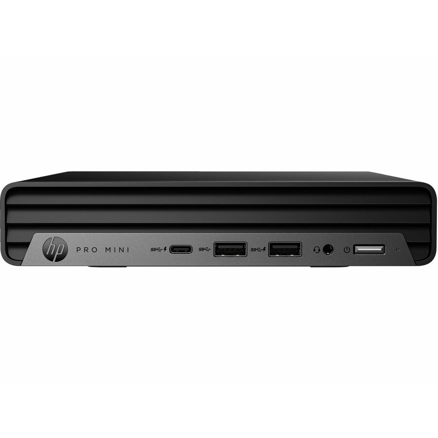 HP Pro Mini 400 G9 Desktop Computer - Intel Core i7 14th Gen i7-14700T - vPro Technology - 16 GB - 256 GB SSD - Desktop Mini - Smart Buy