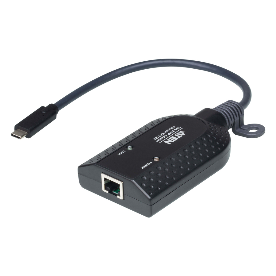 ATEN USB-C Virtual Media KVM Adapter KA7183