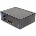 AddOn 10/100/1000Base-TX(RJ-45) x2 to 2 Open SFP Gigabit Ethernet Switch