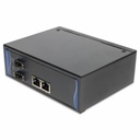 AddOn 10/100/1000Base-TX(RJ-45) x2 to 2 Open SFP Gigabit Ethernet Switch