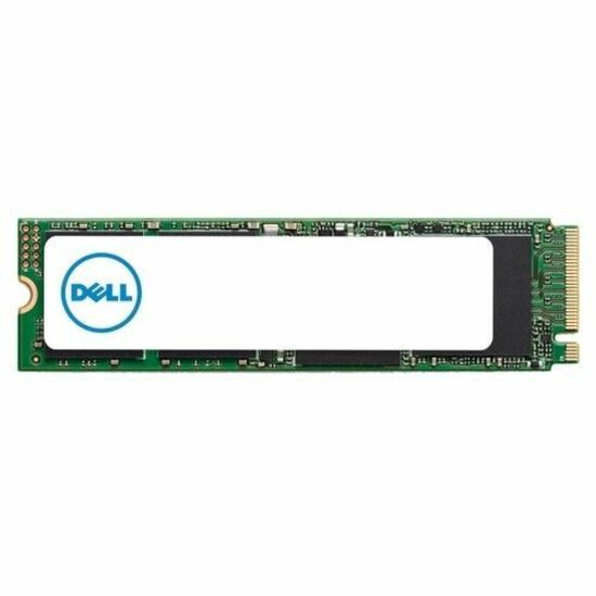 Dell 512 GB Solid State Drive - M.2 2280 Internal - PCI Express NVMe (PCI Express NVMe 3.0 x4)