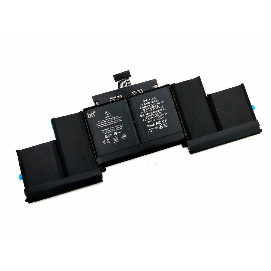 BTI A1618-BTI 11.36V 99.5WHR LI-ION BATTERY A1618
