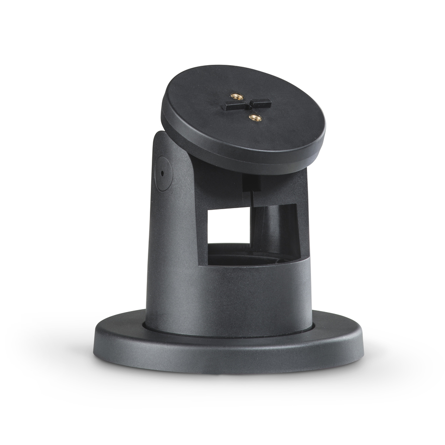 SpacePole Mounting Pole for Payment Terminal - Black