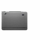 Dell EcoLoop Urban Carrying Case (Sleeve) for 15" to 16" Notebook - Heather Gray