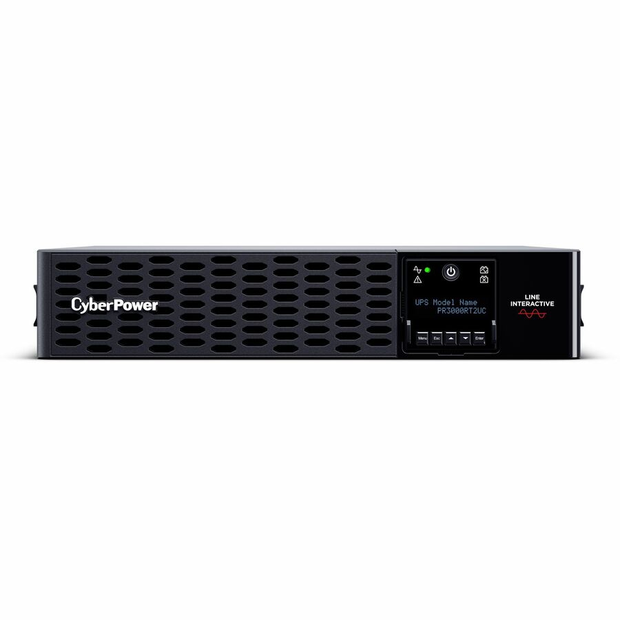 CyberPower PR3000RT2UC Smart App Sinewave UPS Systems