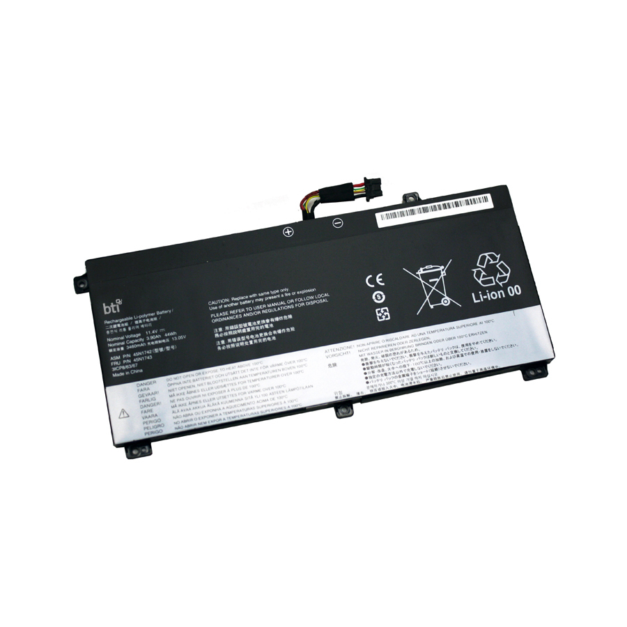 BTI Battery
