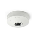 Bosch FlexiDome NDS-5704-F360 12 Megapixel Indoor Network Camera - Color, Monochrome - Dome - White