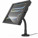 Compulocks iPad Pro M4/iPad Air M2 2024 Enclosure Flexible Counter Stand - Apex Flex