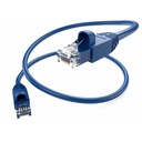 Unirise Cat.6a Patch Cable