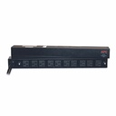 APC NetShelter Basic Rack PDU, 1U, 30A, 120V, 10 NEMA 5-20 outlets