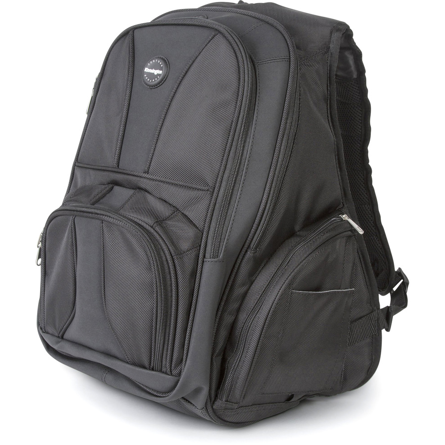 Kensington Contour K62238B Carrying Case (Backpack) for 16" Notebook - Black