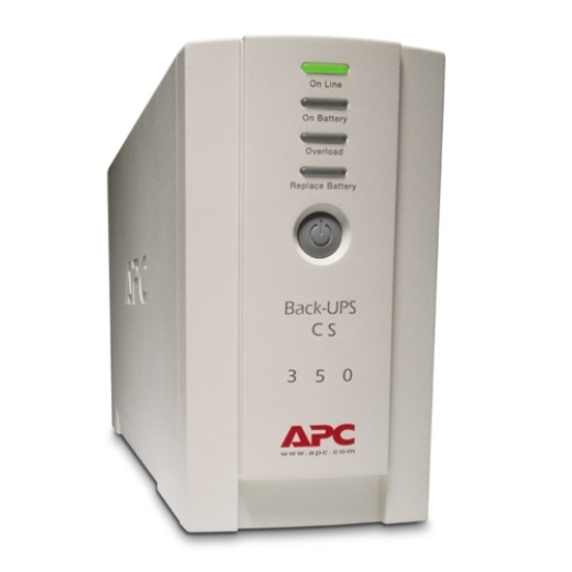 APC BACK-UPS CS 350VA