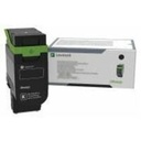 Lexmark Original Laser Toner Cartridge - Black, Color - 1 Pack