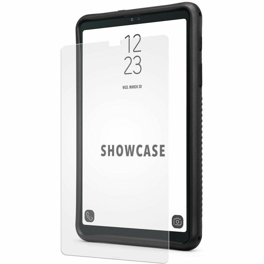 Cellairis Shell Shock Tempered Glass Screen Protection Clear