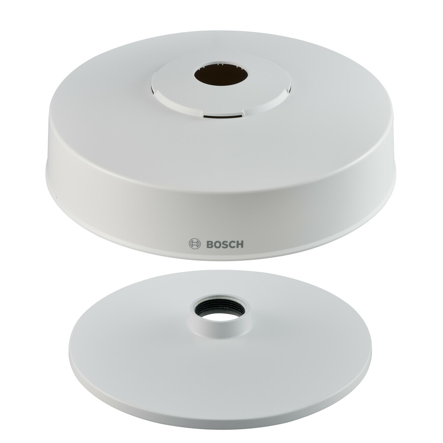 Bosch NDA-7050-PIPW Mounting Plate for Camera - Signal White