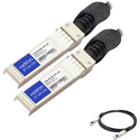 AddOn Nutanix C-CBL-1M-SFP+-SFP+ Compatible TAA Compliant 10GBase-CU SFP+ to SFP+ Direct Attach Cable (Passive Twinax, 1m)