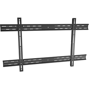 Chief P-Series Universal Interface Bracket - Black - Black
