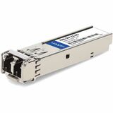 AddOn Palo Alto Networks® PAN-SFP-ZX Compatible TAA 1000Base-ZX SFP Transceiver (SMF, 1550nm, 80km, LC, DOM)