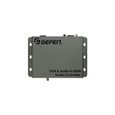 Gefen VGA & Audio to HD Scaler / Converter - Functions: Video Scaling - 1920 x 1200 - VGA - USB - Audio Line In - 1 - External