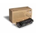 Xerox Genuine Phaser® 3330, WorkCentre® 3300 Series Black Standard capacity Toner Cartridge (2600 Pages) - 106R03620