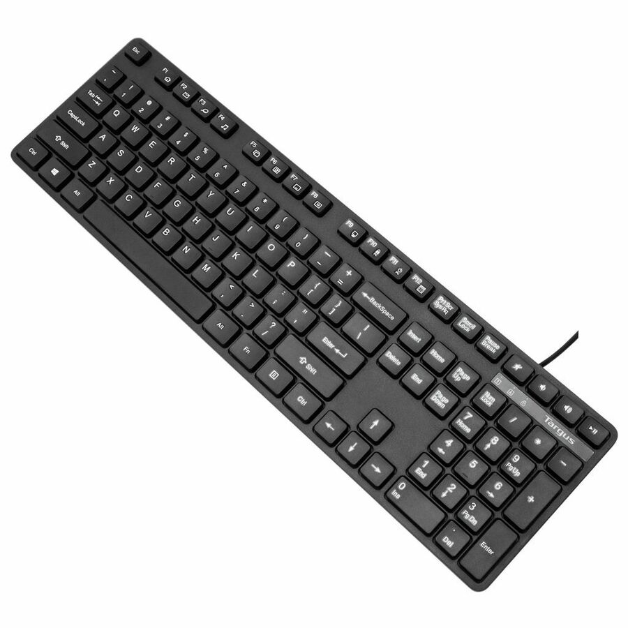 Targus USB Wired Keyboard
