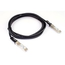 Axiom 25GBASE-CU SFP28 Passive DAC Twinax Cable Dell Compatible 2m - 6.56 ft Twinaxial Network Cable for Network Device - First End: SFP28 Network - Second End: TwinaNetwork - 25 Gbit/s