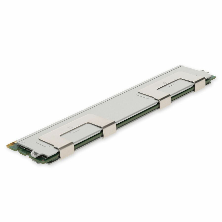 AddOn JEDEC Standard Factory Original 4GB DDR3-1066MHz Registered ECC Quad Rank 1.35V 240-pin CL7 RDIMM