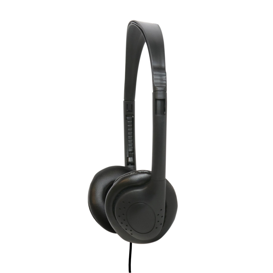 Avid AE-711V Stereo Headphone Vinyl Ear Pads with 3.5mm Plug