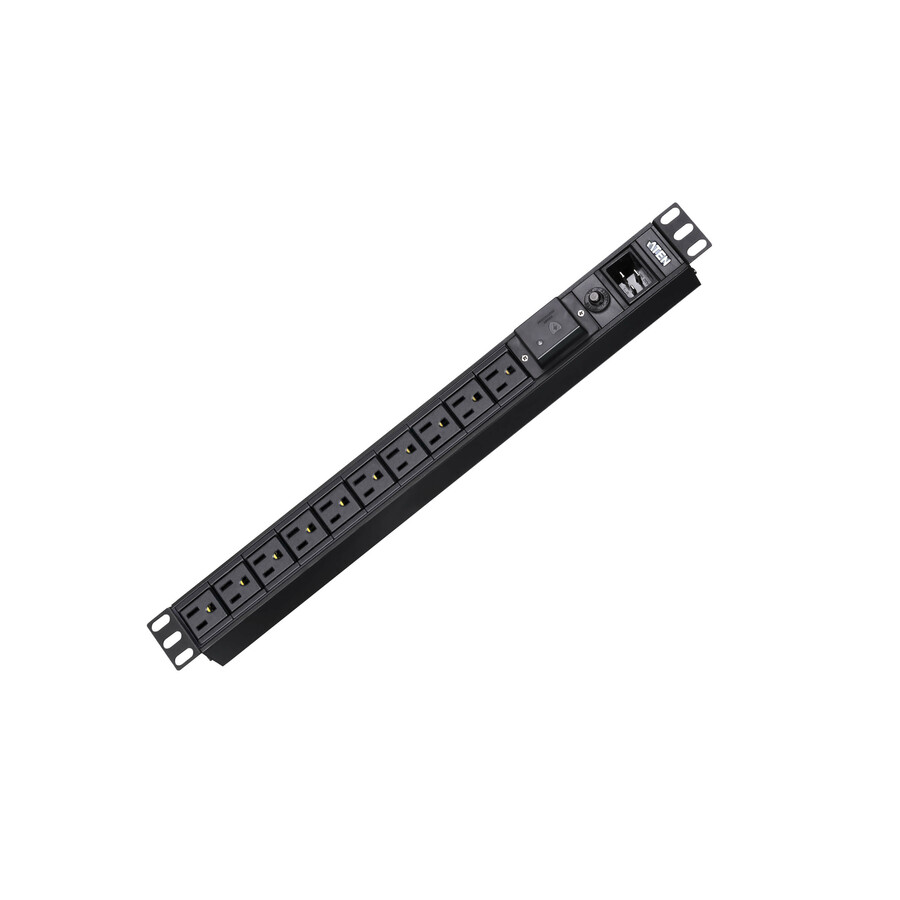 ATEN PE0210S 10-Outlets PDU