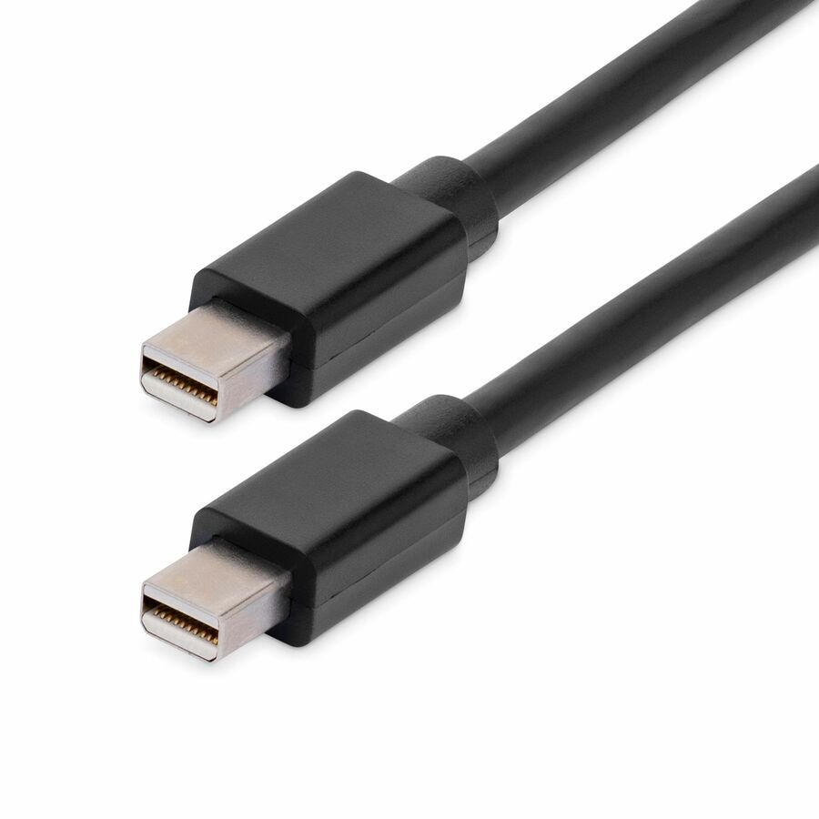 StarTech 6ft (1.8m) Mini DisplayPort Cable, 8K 60Hz HDR10, Ultra HD 4K 120Hz Video, mDP 1.4 Cable for Monitors, Mini DisplayPort Cord