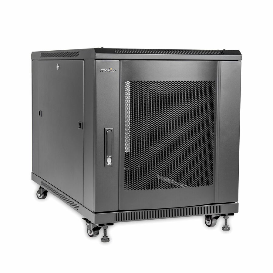 Rocstor SolidRack Rack Cabinet