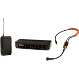Shure BLX14/SM31 Wireless Fitness Headset System with SM31FH Headset Microphone