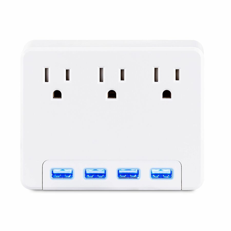 CyberPower P3WU Wall Tap Outlet