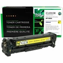 Clover Imaging Remanufactured Yellow Toner Cartridge for HP 305A (CE412A)