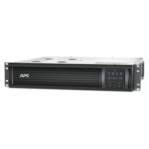 APC by Schneider Electric Smart-UPS 1500 LCD RM 2U 100V