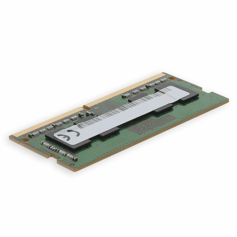 AddOn AA2133D4SR8S/4G x1 HP P1N53AT Compatible 4GB DDR4-2133MHz Unbuffered Single Rank x8 1.2V 260-pin CL15 SODIMM