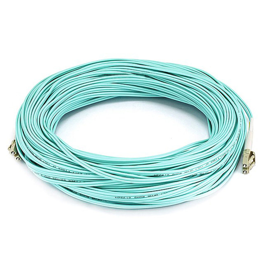 Monoprice Fiber Optic Duplex Network Cable