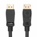 Rocstor DisplayPort 1.4 Video Cable - 8k@60Hz