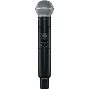 Shure Wireless Microphone System Transmitter - 514 MHz to 558 MHz Operating Frequency - 20 Hz to 20 kHz Frequency Response - 328.08 ft Operating Range
