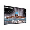 Samsung The Terrace LS QN85LST7CAF 84.5" Smart LED-LCD TV - 4K UHDTV - High Dynamic Range (HDR) - Titan Black