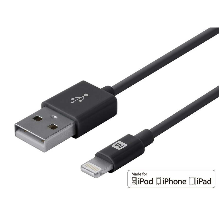 Monoprice Select Sync/Charge Lightning/USB Data Transfer Cable