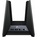 TP-Link Archer GE800 Wi-Fi 7 IEEE 802.11be Ethernet Wireless Router - Tri Band - 2.40 GHz ISM Band - 6 GHz UNII Band - 8 x Antenna - 2.38 GB/s Wireless Speed - 5 x Network Port - 1 x Broadband Port - USB - 10 Gigabit Ethernet - VPN Supported