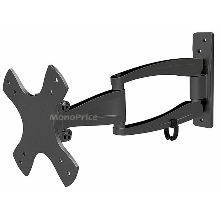 Monoprice Mounting Arm for Flat Panel Display - Black
