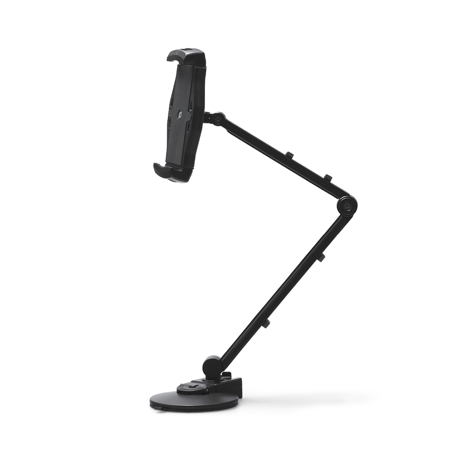 SIIG Full Motion Easy-Adjust Universal Tablet Mount - Black