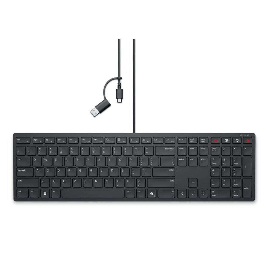 Dell Wired Collaboration Keyboard - KB525C