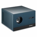 ViewSonic LX60HD 1080p LED Portable Projector with Built-in Google TV and Netflix, 630 ANSI Lumens, H/V Keystone, Auto Focus, Bluetooth, and Wi-Fi for Smart Home Theater