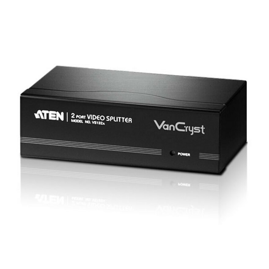 Aten VS132A Video Splitter-TAA Compliant