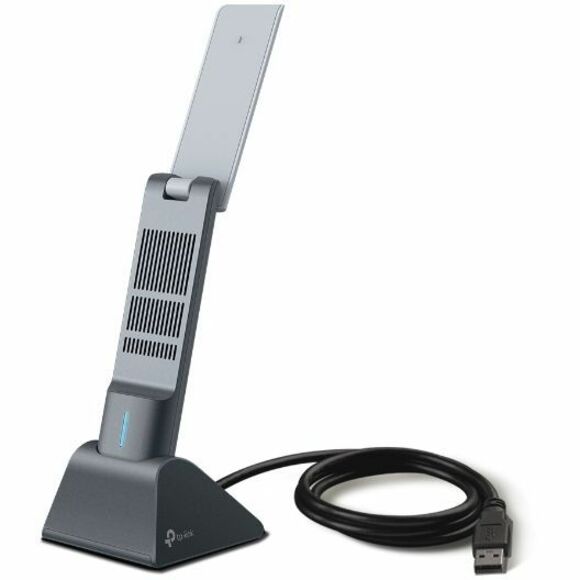 TP-Link Archer TX21UH IEEE 802.11 a/b/g/n/ac/ax Dual Band Wi-Fi Adapter for Desktop Computer, Wireless Router