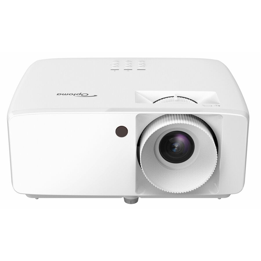 Optoma DuraCore ZH400 3D DLP Projector - 16:9 - Desktop, Ceiling Mountable - White