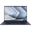 Asus ExpertBook B9 B9403 B9403CVA-XVE74 14" Notebook - WQXGA+ - Intel Core 7 150U - vPro Technology - 16 GB - 512 GB SSD - Star Black - Intel Chip - 2880 x 1800 - Windows 11 Pro - Intel - Tru2Life - IEEE 802.11ax Wireless LAN Standard